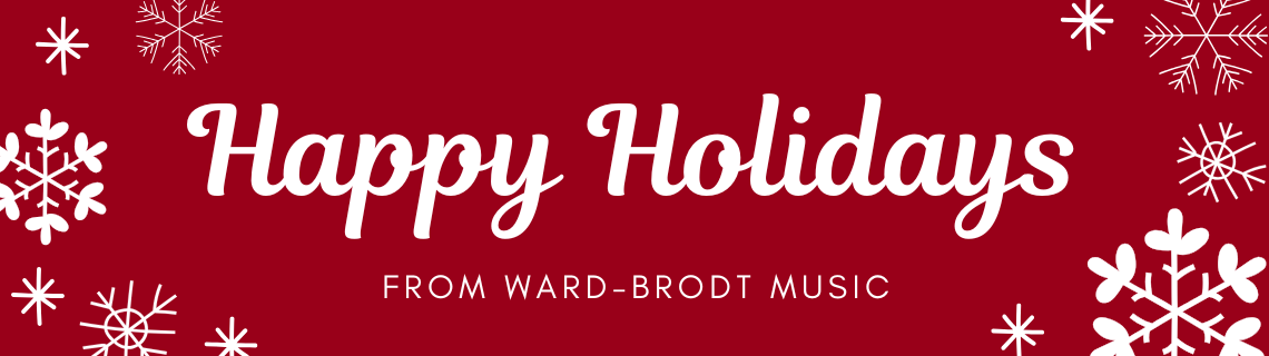 Happy Holidays Banner